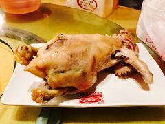 -吉英盐焗鸡(文中路店)