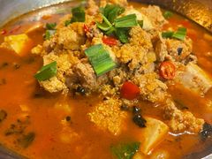 干锅鱼籽-新新湘菜馆(新中街二条店)