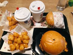 -The Habit Burger Grill 哈比特汉堡(复兴soho店)