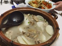 猪肚鸡汤-庆赫隆融合菜馆(群力店)