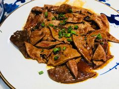 南煎肝-王庄阿咪海鲜大排档(上下杭店)