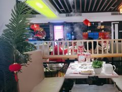 -潮泰牛肉火锅 · 创于1992年(车公庙店)