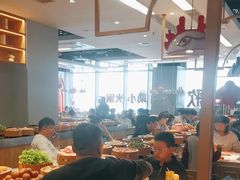 -龍歌自助小火锅(市南金茂湾店)