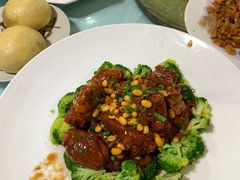 -闻道食府烙饼卷带鱼(原车耳营店原大觉寺店)