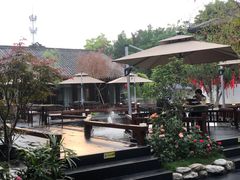 -濮园 · 四合院餐厅