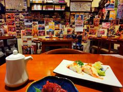 -気楽亭和食料理(气乐亭大世界本店)