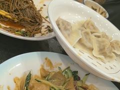 -大清花饺子(山庄店)