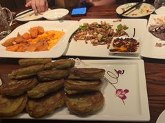 -沙力海西北特色美食烤肉店(北门坡店)