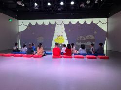 -小鸡哆哆故事屋·儿童乐园(嘉里城店)