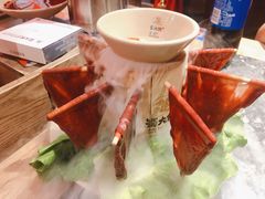 -蜀大侠火锅(森兰花园城店)