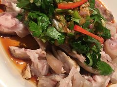 沙姜风味猪手-绿茶餐厅(广州天河城店)