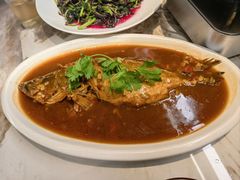 -又见炊烟私房菜(敬亭路店)