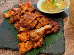 烤五花肉-云上千禾(水上店)