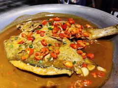 臭鳜鱼-香鼎坊江西菜(国奥店)