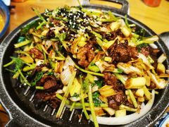贝勒爷烤肉-顺承小院儿