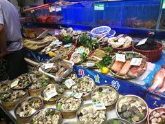 -三个渔夫·蒸汽海鲜(小白楼店)