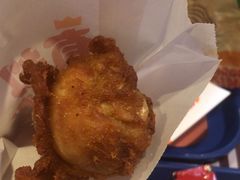 -汉堡王(金鹰天地广场店)