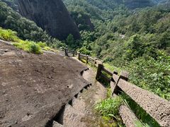 -武夷山风景名胜区-虎啸岩