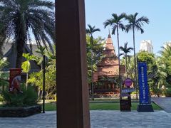 -三亚湾红树林度假世界(木棉酒店)