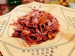 -闯关东东北农家菜(崂山石老人店)