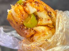 -郭际辣饼铺(第三中学店)