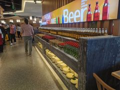 自助取餐区-福成自助烤肉(双桥万达店)