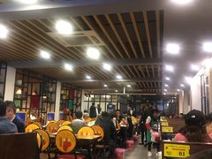 大堂-王红军龙虾(新民路店)