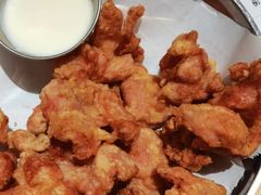 姜味炸鸡-HELLO 27 意面·沙拉·帕尼尼