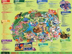 -麦当劳(欢乐谷店)