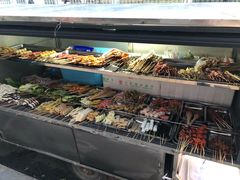 自助取餐区-非凡烧烤(历史博物馆店)