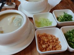 黄鱼馄饨汤-涵苑私宴定制(外滩店)
