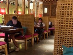 大堂-客语客家菜(东山口店)