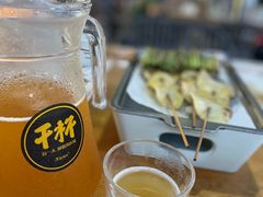 -木屋烧烤(惠阳华润小径湾店)