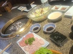 -梦山水日本烧肉(五四广场店)