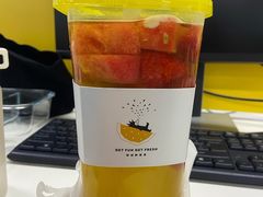 招牌水果青茶-YO!TEA有茶(科兴科学园店)