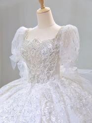 -Lady  Jane高端婚纱礼服馆