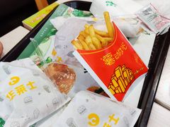 -华莱士·全鸡汉堡(沙湖店)