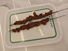 羊肉串-华天延吉餐厅(西四总店)