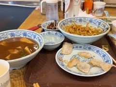 -门框胡同百年卤煮(前门店)