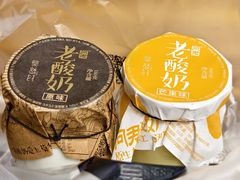 -莫愁村问君老酸奶