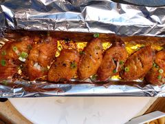 -船梆煮•蒸汽海鲜·炉火烤肉(五四广场店)