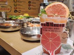 -姜虎东白丁烤肉(恒隆广场店)
