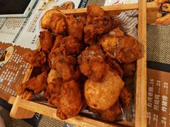 小吃拼盘-台湾小竹(华宇广场店)