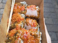 暴雪臭豆腐-品腐记·豆腐王朝(老门东总店)