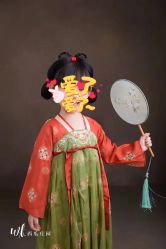 -西瓜庄园儿童摄影