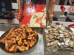 -菲住布渴酒店自助餐厅(阿里巴巴西溪园区店)