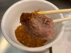 烤羊腿-腾格勒烤羊腿
