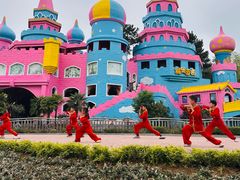 -南京银杏湖乐园