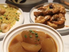 -小河盐帮·私家菜·烤鸭(三元桥·霄云路店)