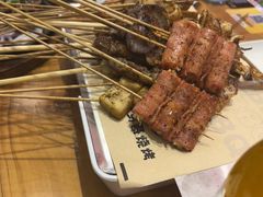 -本色.小马哥烧烤(无锡九里仓店)